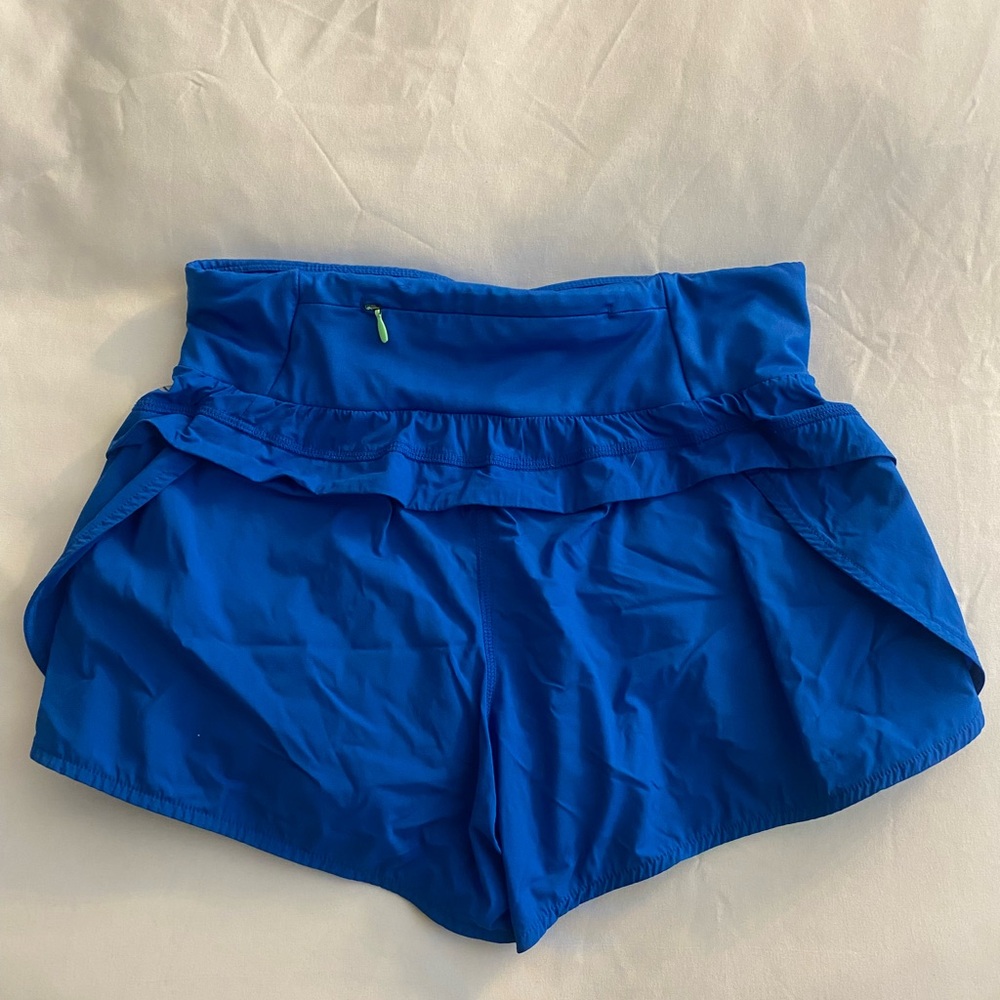 Fabletics Running Shorts with Pockets